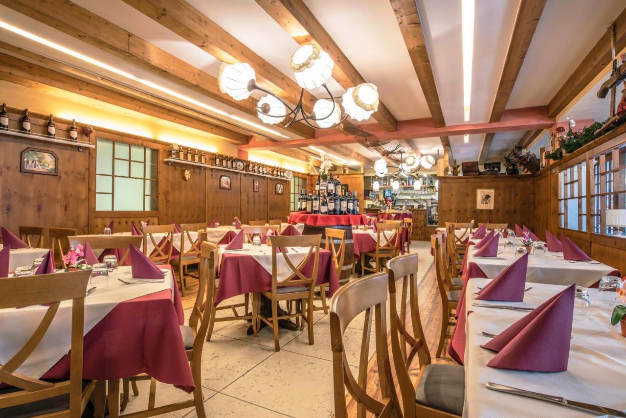 Hotel Al Sole Canazei